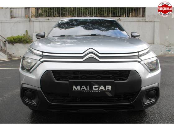 CITROËN C3 1.0 FIREFLY FLEX LIVE PACK MANUAL